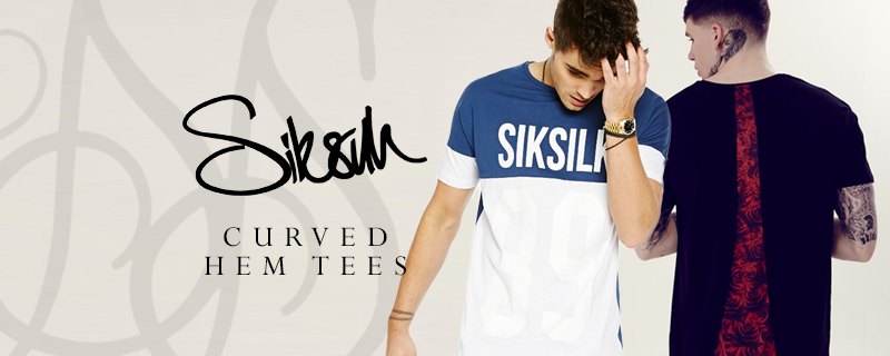 SikSilk's tweet image. Shop Curved Hem Tees From £40 Now + Get Free UK Delivery!
Check It Out Here - siksilk.com/t-shirts-c4/cu…