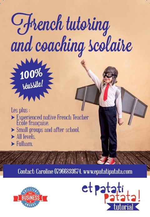 FrenchDayCamp's tweet photo. EtPatatiPatata Tutorial 100% réussite! Monday-Tuesday-Friday after school.
#FrenchTutoring 
Photo : © Sunny studio https://t.co/YI6oP1KoY3