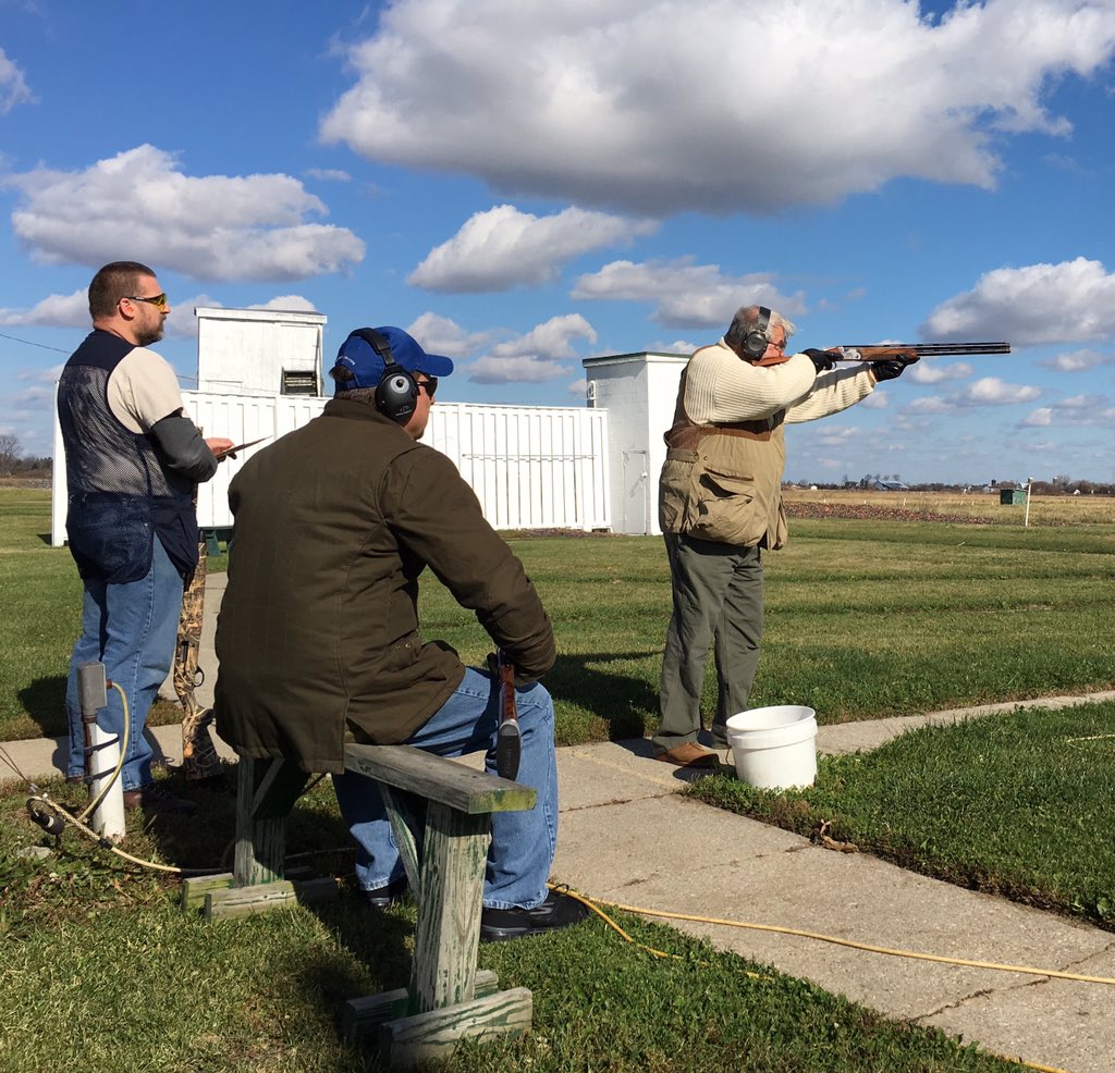 johnbroer's tweet photo. @ToledoTrapSkeet Come on out this weekend! https://t.co/fv5db10nwR