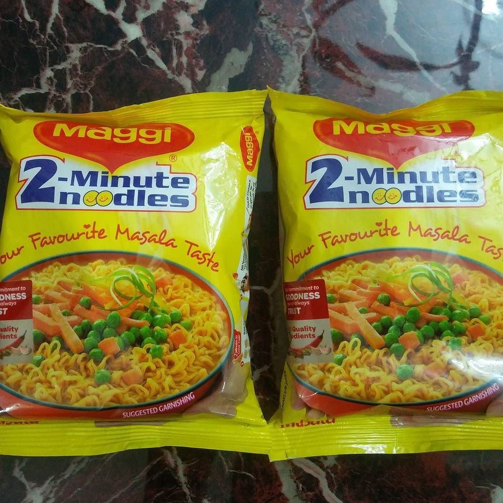 CaffinatedAK's tweet photo. #happinessisback #maggi https://t.co/tGNyT4EuBd