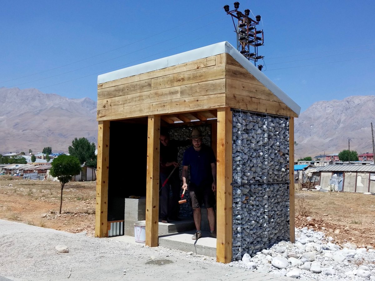 son rötüşlar / finishing touches