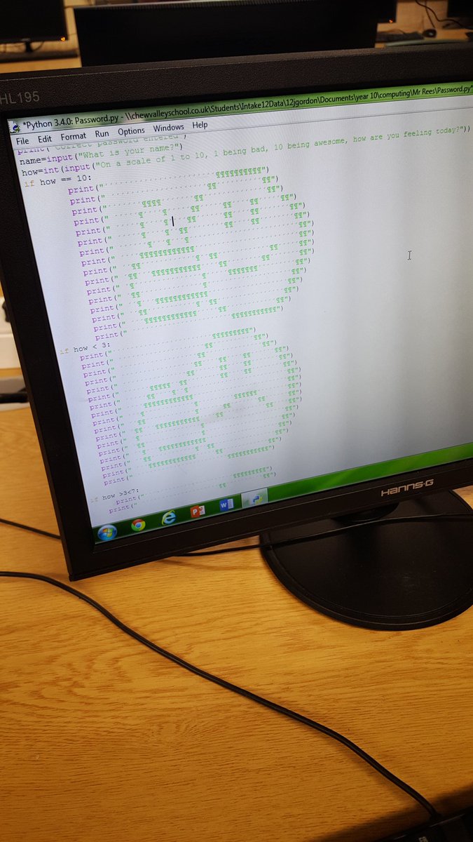 morewebber's tweet photo. #pythonfridays https://t.co/25TDmtz2L1
