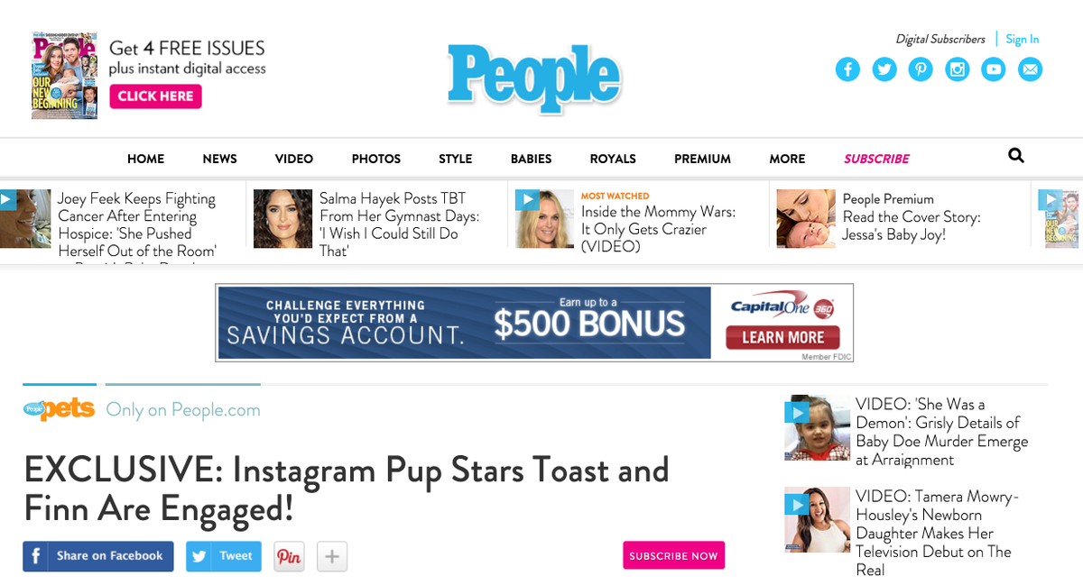 lenli's tweet photo. Cool, a Zola celebrity couple made the front page of https://t.co/bv4btWaKEL!
https://t.co/w33LH8pqXb https://t.co/dtqtoUHLPk