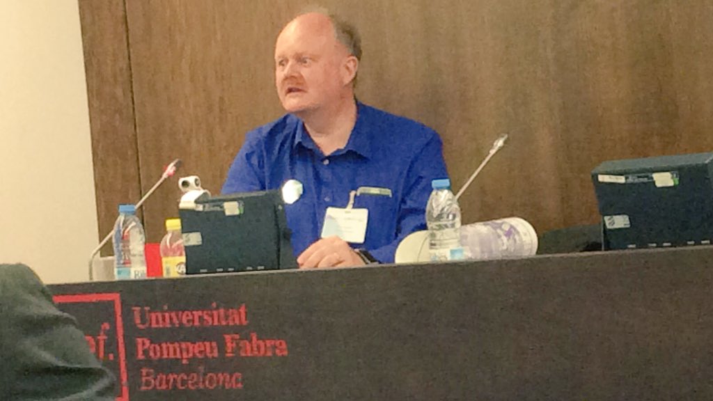 raulbiescas's tweet image. Discussion and closing remarks by IIkka Siissalo @helsinkiuni in #BenchIT @univpompeufabra @EUNIS_IT @SIGMA_AIE