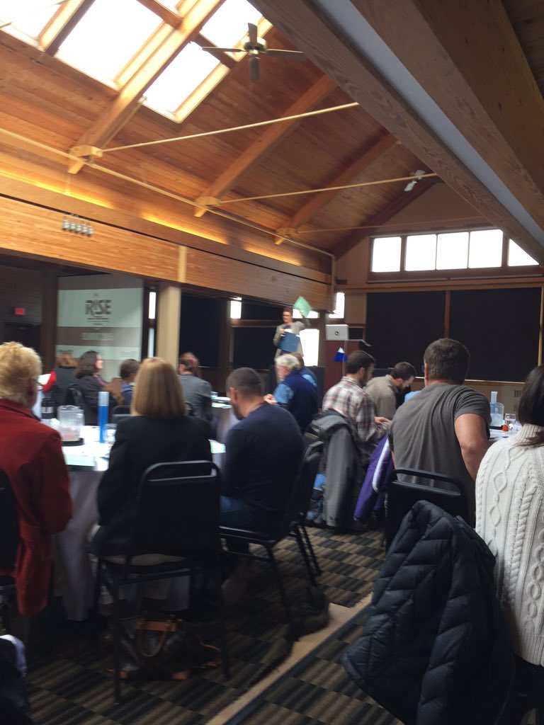 Harrisisland's tweet photo. @Harrisisland
#risesummit15 https://t.co/72LLoCD6uw