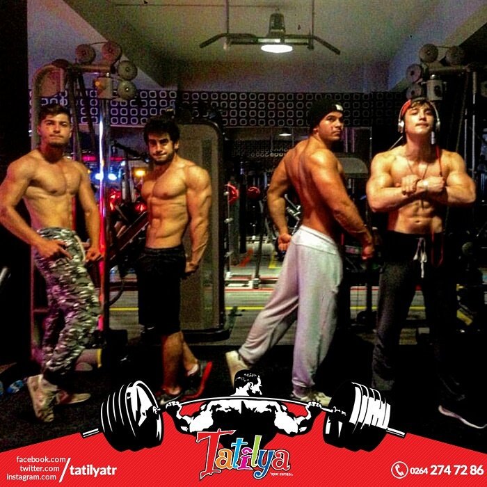 Tatilya'dan bir kesit...