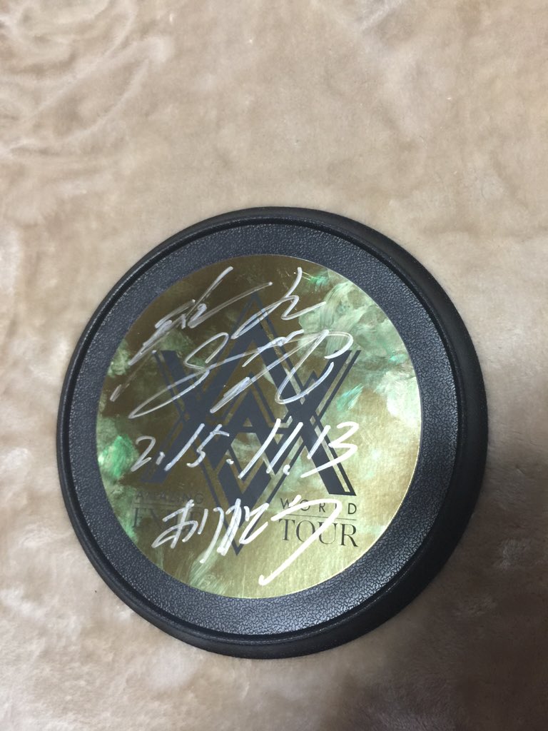 EXILE SHOKICHI サインボール EXILE SHOKICHI サインボール