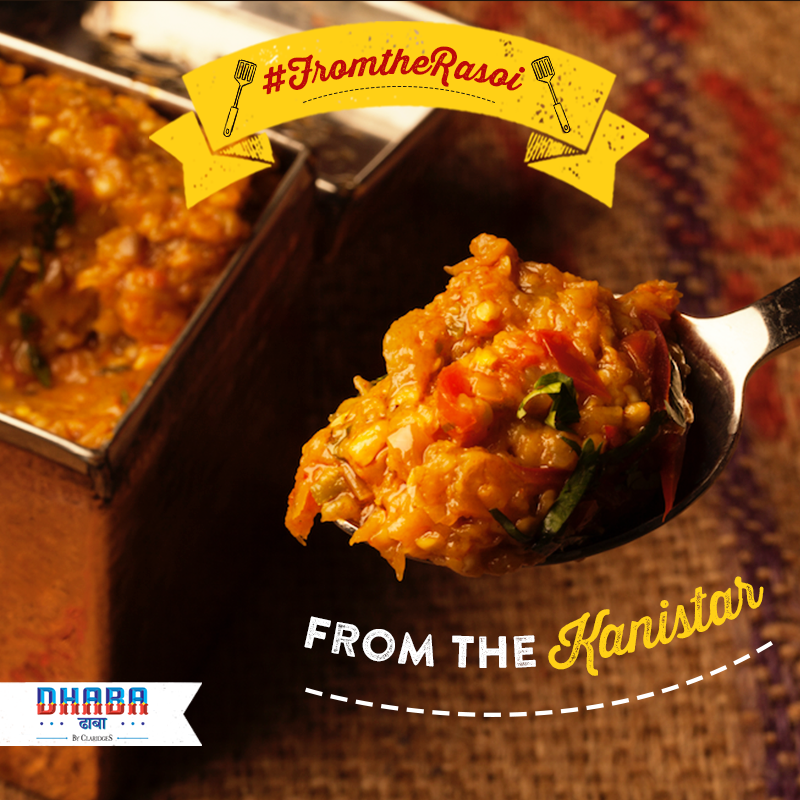 #FromTheRasoi : Just like “ghar ka” but better .