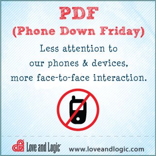 loveandlogic's tweet photo. Put your device down. Look into the face of your child. Trust us.
#phonedownfriday https://t.co/K5jnO8keo8
