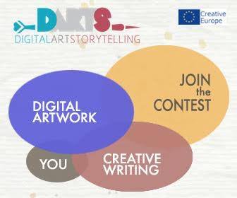 #DARTS #CONTEST per #digitalartist #storyteller. Crea la tua opera e partecipa al concorso!
e-darts.eu