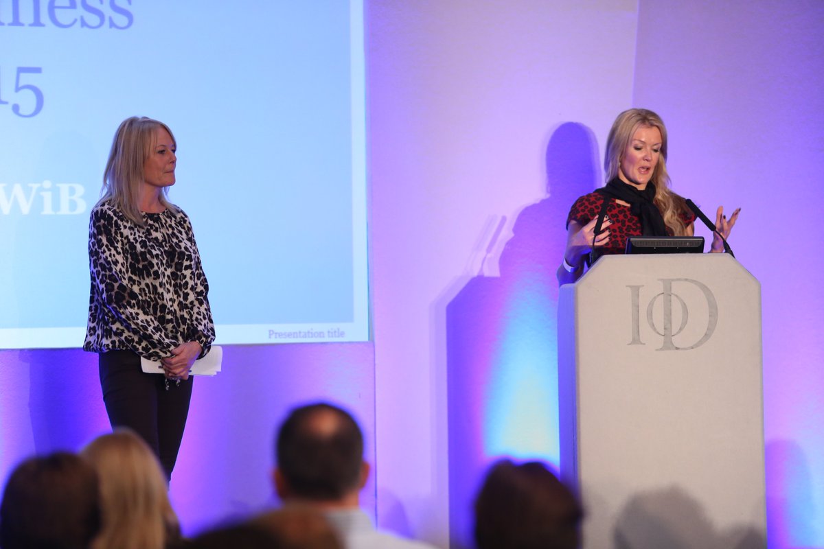 The_IoD's tweet photo. Overwhelming majority of responses are positive. Teachers also see value of showing girls new career avenues #IoDWIB https://t.co/WJahFIkWkV