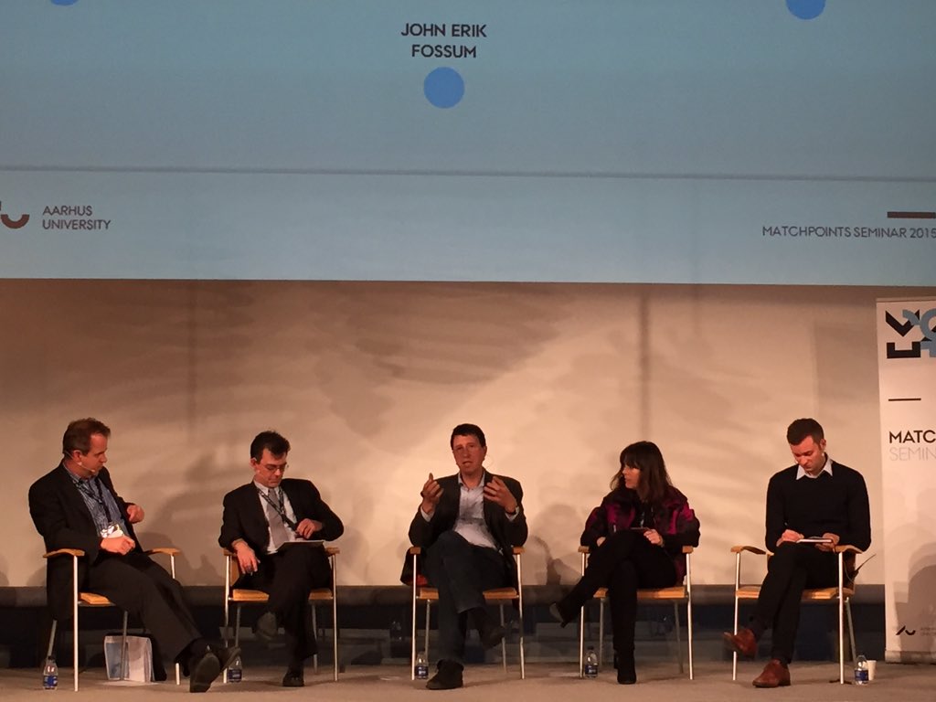 GLPerspective's tweet photo. Make the #Arctic more relevant to the world. Important for development of local societies. Rosing @ #MatchPoints15 https://t.co/VNqGgUPPgh
