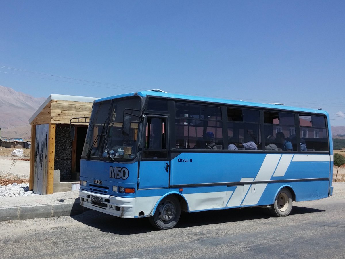 hizmete girdik. / opened for use.