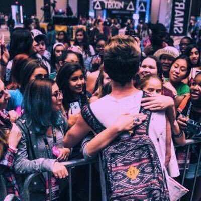 bombaflayout's tweet image. Ricky Dillon