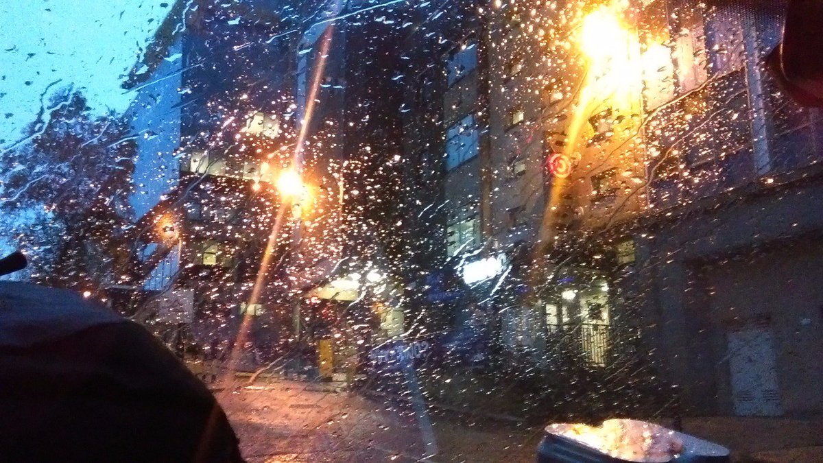 StrathKendo's tweet photo. Prep work done, time to head off. It may be dark and rainy but that's never stopped us! https://t.co/YGs0yWRkDu