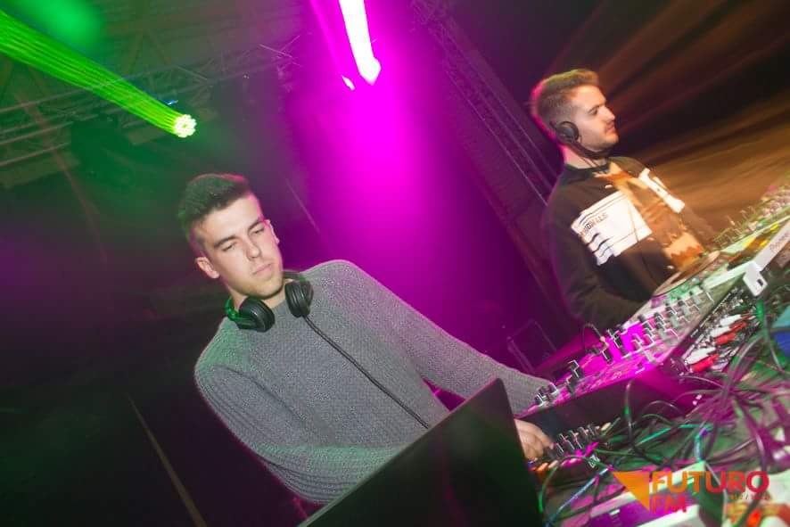 Viernes 6 Noviembre,  @ FestivalFuturoFM