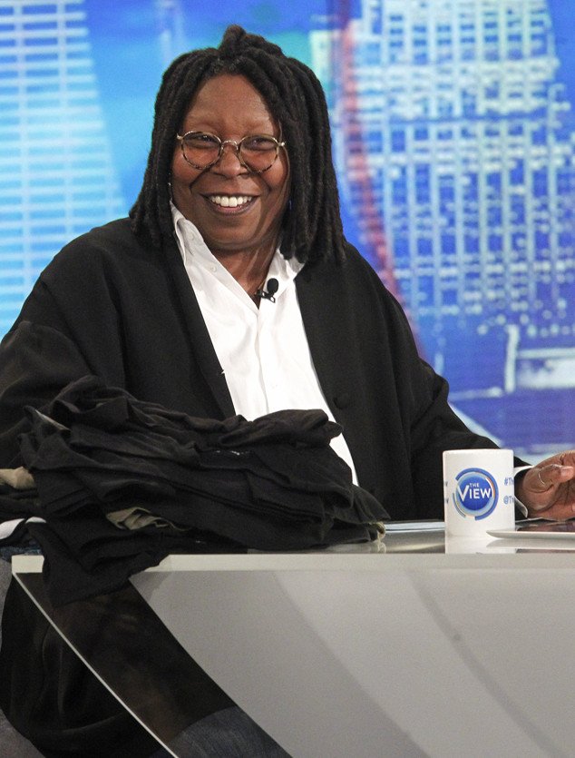 Whoopi Goldberg turns 60 today! Here are 8 of her most memorable moments to celebrate!  