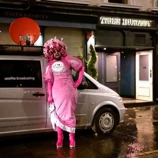formerly_BPD's tweet photo. Fab night @tigerhornsby with @MadeinTyneWear @Hazelpude @Peterdarrant @mel_crawf
Truly loved being part of #made365 https://t.co/OQhujeXlGY