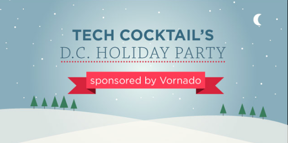 TechCoHQ's tweet photo. #TechCoDC Holiday Party is quickly approaching! Who's ready to celebrate? #DCtech https://t.co/BoMxloya5L https://t.co/TB62ksmTY3