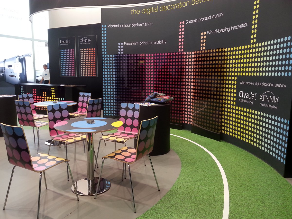 XenniaTech's tweet photo. Some pictures from the stand at @InPrintLive #InPrint2015 https://t.co/F4TLSwHepY