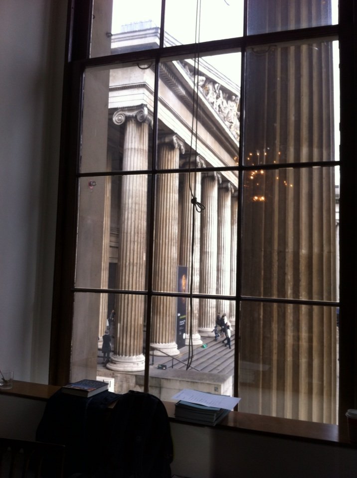 suerhodes82's tweet photo. Great view from today's #MRL2015 workshop on purpose with the inspiring Elaine Heumann Gurann https://t.co/I47yjCrbL3