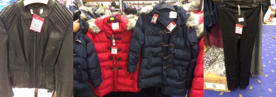 Beat the winter blues with fashionable, cosy clothing from Shush! #BeatTheCold