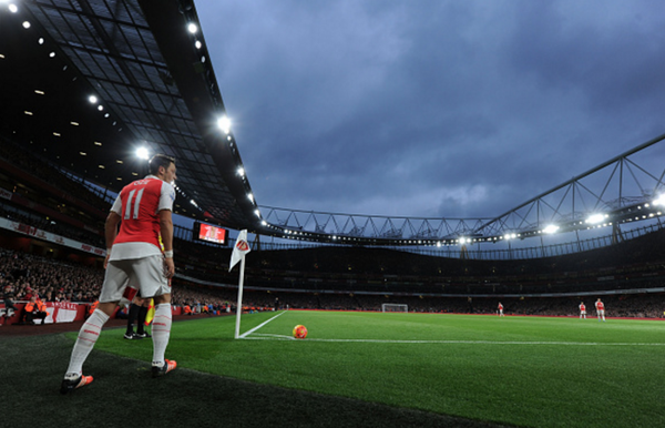 aldomuttaqien's tweet photo. Hanya Bayern Munich dan Real Madrid telah menciptakan peluang lebih dari Arsenal di liga utama Eropa. Ozil effect. https://t.co/ozSEW8EzTZ