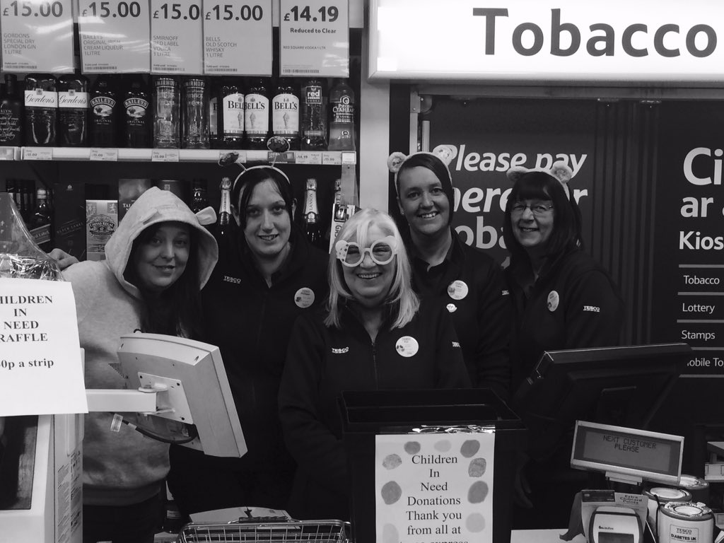 BulwarkExpress's tweet image. #pudseyday #childreninneed #fundraisingfriday @CarrieAMcC