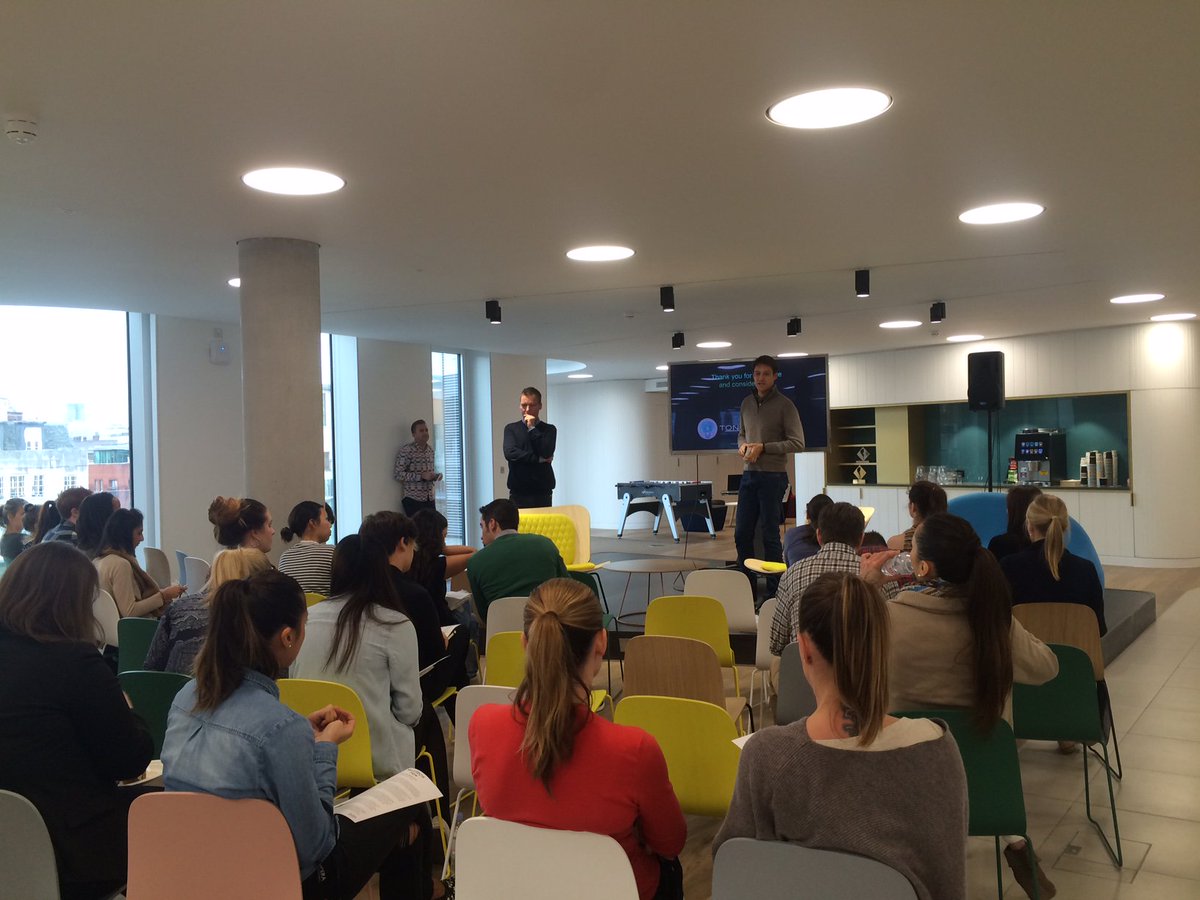 liquidthreaduk's tweet photo. Kicking Friday off with 5 content-led start-ups as part of #NextTECHnow & #LiquidThread Week! https://t.co/e0X5ZiVvvX