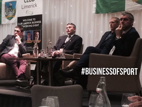DPS_AudioVisual's tweet image. Thanks to @LimerickStrand @limerickclg and @siobhs79 for a great morning. #businessofsport #Limerick #dpsAV