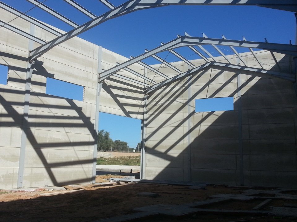 Visita de obra. #NAVETALLERREPARACIONDEVEHICULOS