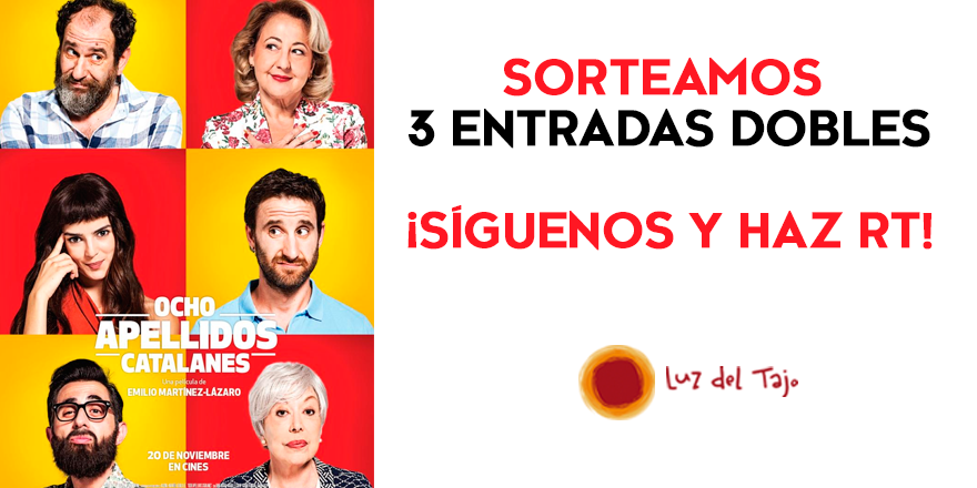 Luz del Tajo tweet media