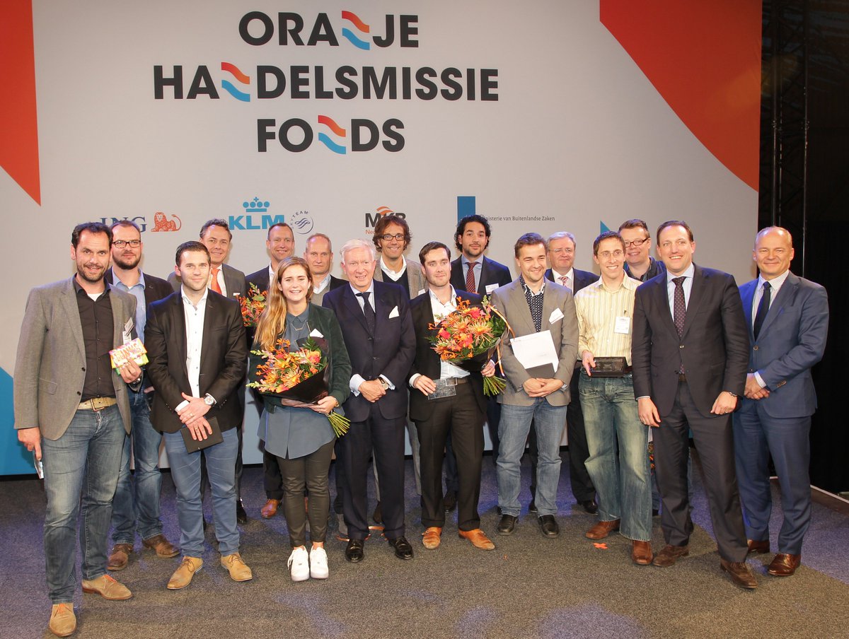 ING_news's tweet photo. 10 successful medium-sized businesses win the Orange Trade Mission Fund 2015 #OHMF15 https://t.co/f7ttlV1vKl https://t.co/t6CjYPRQ5x