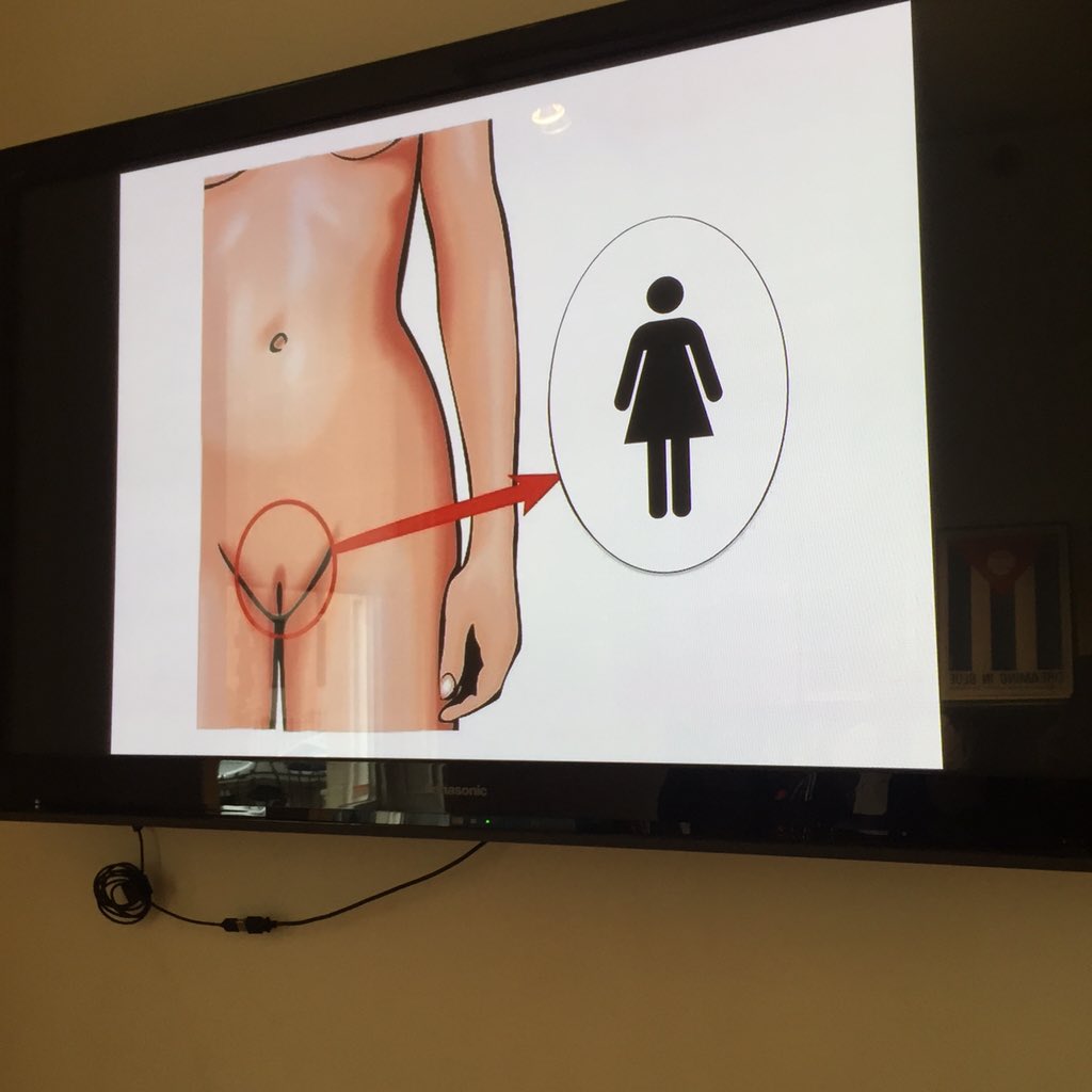JoWallaceTweets's tweet photo. During the talk I used the word vagina. With a visual slide. #NotYourAveragePresentation https://t.co/03Ati8DjXO