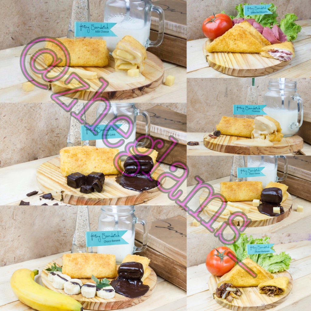 zelldutt's tweet photo. SandWich goreng endeess, cusss visit IG @zheglams_ minat? WA : 089613089945, LINE : zelldutt19, SMS : 081318900983 https://t.co/e20zEZtGHr