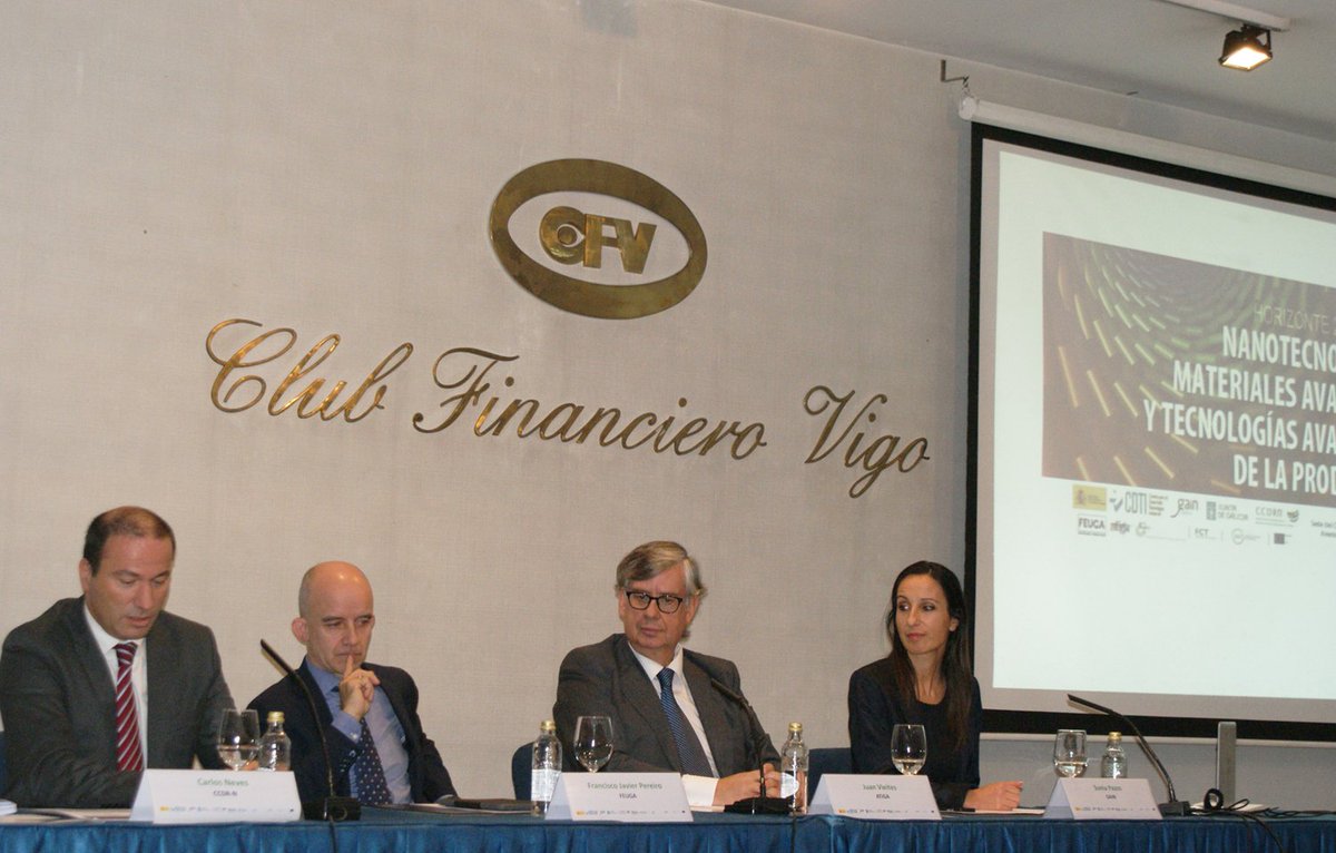 VozdelaEmpresa's tweet photo. CONACENTOG @ATIGA_ @FEUGA_20 #GAIN #CPPQ informan en @circulogalicia del programa europeo de #innovación @EU_H2020 https://t.co/59Bq2uZK8q