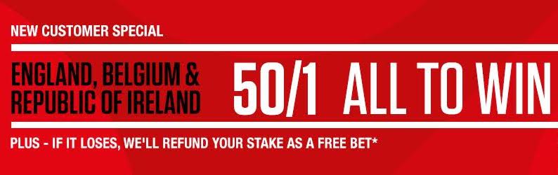 BigTipsTopBets's tweet image. Amazing new customer offer at Ladbrokes with money back as a free bet if it loses!

Register bit.ly/LADBTTB