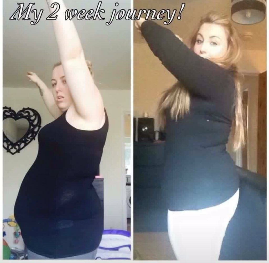 KarlaJayL's tweet photo. What an amazing result in just two weeks 🌟🌟 pm for info #inspirationalfriday https://t.co/EJSmDl6n9d