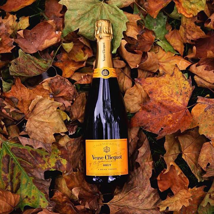#TGIF we're already thinking about cracking open the #bubbly. Shop #wine &amp; #spirits on our website: @VeuveClicquotUK