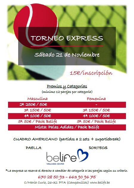 Belife Center tweet media