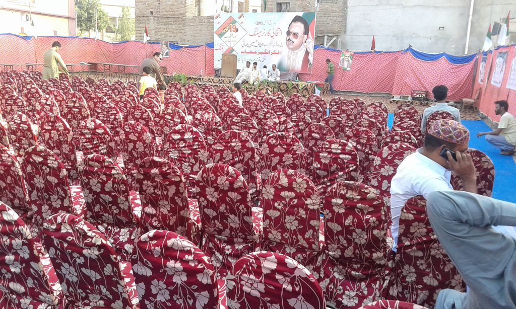wakhanzada's tweet photo. Preperations for Election corner meeting in #TandoAllahyar4MQM #LG2015
@WasayJalil @abidifactor @SSP_90 https://t.co/wHQRqUnrly