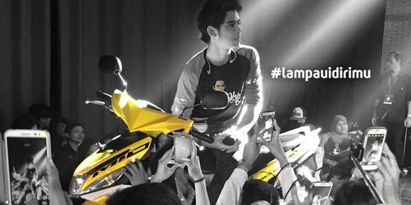 Mio M3 merupakan generasi ke 3 dari Mio. Kini semakin efisien, semakin bertenaga &amp; semakin handal, berkat #Bluecore