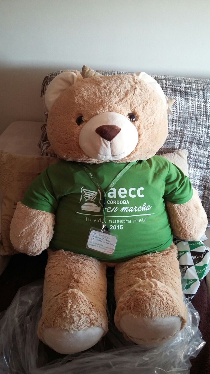 Ultimos días!!! participa en la marcha o carrera!! llama 957453621 #aecccórdoba #carrerasolidaria