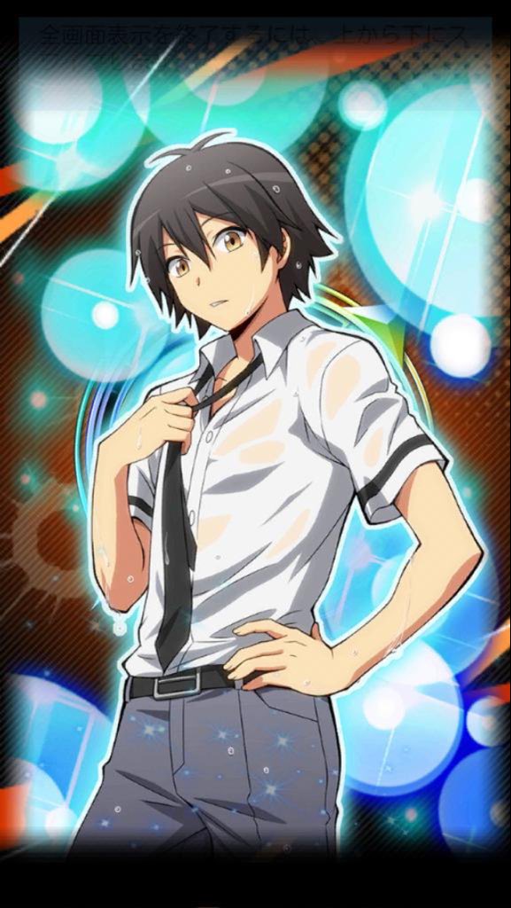 磯貝悠馬happybirthday‼︎‼︎ 何気ない優しさとか、いろいろとイケメン