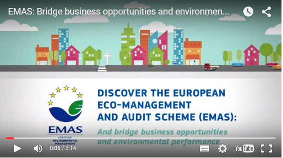 adelphi_berlin's tweet photo. [VIDEO] How to link business competitiveness with #environment'al performance: https://t.co/9eMg59e9En #20yearsEMAS https://t.co/KdDtY7bDqK