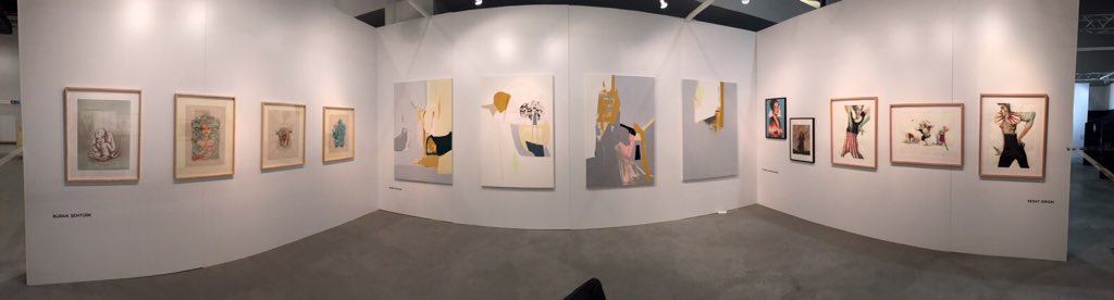 Milk <a href="/Contemporaryist/">Contemporary Istanbul</a> B1-404.