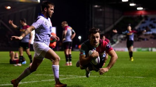 European round-up: Harlequins off to a flyer #AvivaPrem #Rugby premrug.by/uVc8oJ