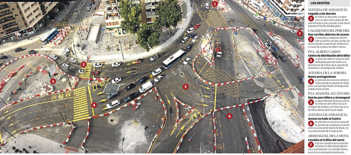 Resumidos, los cambios en el #tráfico del centro de #Málaga: laopiniondemalaga.es/malaga/2015/11…