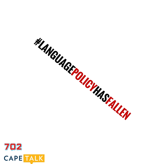 Radio702's tweet photo. @openstellies @StellenboschUni #LanguagePolicyHasFallen!
https://t.co/sS8NEnJw2j https://t.co/0heeI3qkZh