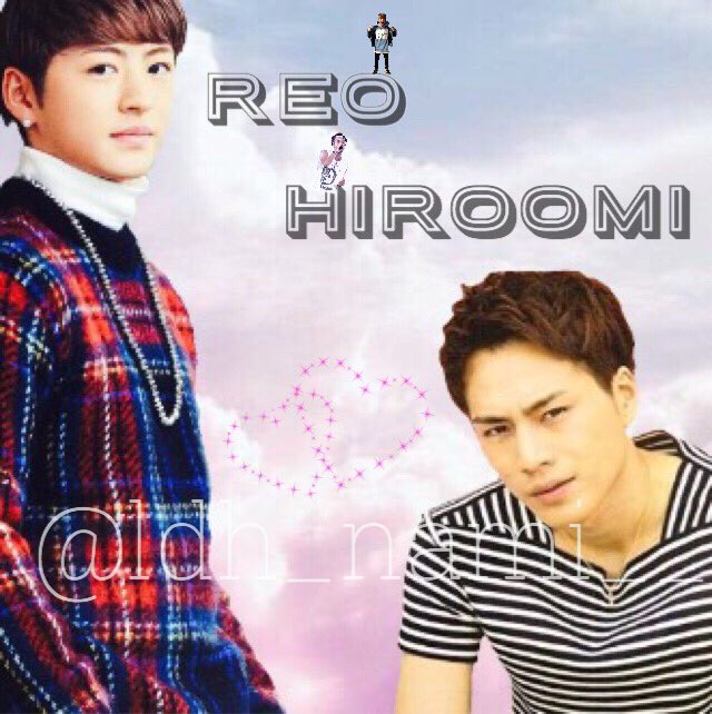 ldh_nami__'s tweet photo. #LDHfamさんと繋がりたい

🌏茨城

👧LJK

☆登坂広臣

☆佐野玲於

仲良くして頂けたら嬉しいです👼

#1mmでもいいなって思ったらRT 
#RTくれたfamさんお迎えいきます 
#RTした人全員フォロー https://t.co/euleXP11hC